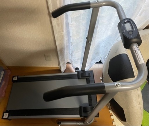 ルームランナー　自走式ウォーカー　値下げ