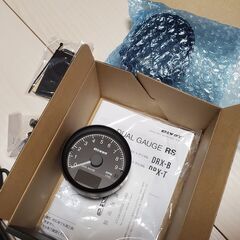 Pivot DUAL GAUGE RS DRX-T（タコメーター）