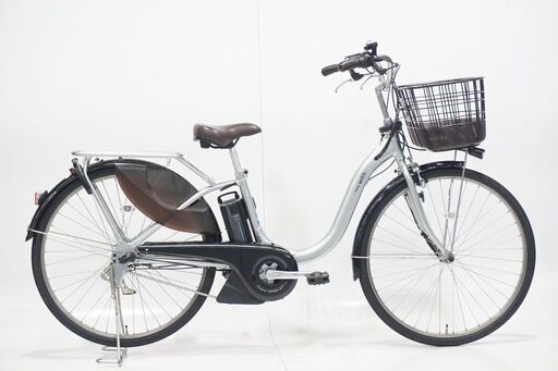 YAMAHA 「ヤマハ」 PAS WITH PA26W 2020年モデル 26インチ 電動アシスト自転車