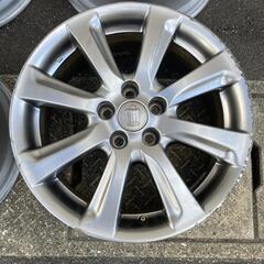 【早い者勝ち！！】200系クラウンアスリートの純正ホイール 200系クラウン アスリート 純正ホイール 4本