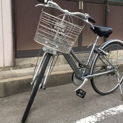 自転車　ブリヂストン　宮城県白石市