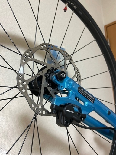 GIANT escape r3 ディスクブレーキ