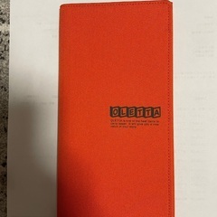 KING JIM OLETTA 三つ折りホルダー