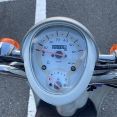 【ご成約でヘルメットプレゼント🎁】ホンダ　クレアスクーピー　AF55 【配送•当日納車OK】の画像