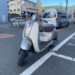 【ご成約でヘルメットプレゼント🎁】ホンダ　クレアスクーピー　AF...