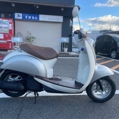 【ご成約でヘルメットプレゼント🎁】ホンダ　クレアスクーピー　AF55 【配送•当日納車OK】の画像