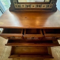 アクタスACTUS取り扱い スペイン製 北欧バレンシアシリーズ ドレッサー