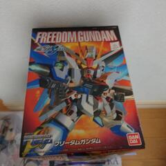 ガンプラセットの画像