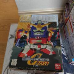ガンプラセットの画像