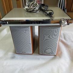 ＡＶアンプとスピーカーセット