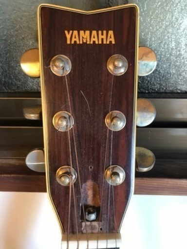 ヤマハ L-5 アコースティック ギター　前期　コーラルローズウッド