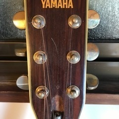 ヤマハ L-5 アコースティック ギター　前期　コーラルローズウッドの画像