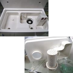 開封未使用品 スリーアップ　ハイブリッド加湿器 スクエアミスト HB-T1825 リモコン 外箱付き Threeup 札幌市 中央区 南12条の画像