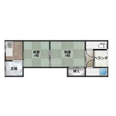 🉐初期費用完全無料プラン有🉐     　　　  🚃最寄り駅：片町...