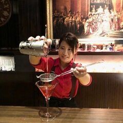 ミクソロジーカクテルBAR [LE CLUB] アルバイト募集の画像
