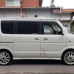 エヴリィワゴン 車検令和5年9月 ターボの画像