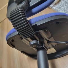 回転椅子の画像