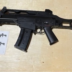 UFC H&K G36 C【訳あり】