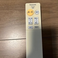 住宅用照明器具（LEDシーリングライト)の画像