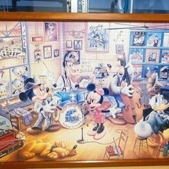 ジャズミッキー　パズル