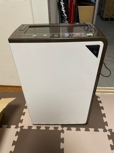 値下げ⭐︎CORONA 衣類乾燥除湿機 CD-H1820 2020年製 高年式