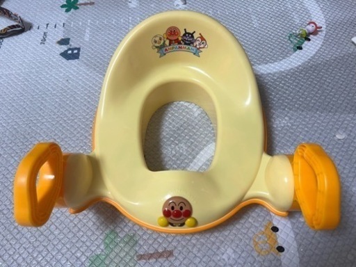 アンパンマントイレ
