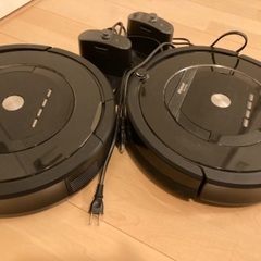 IROBOT ルンバ 885 ×2個