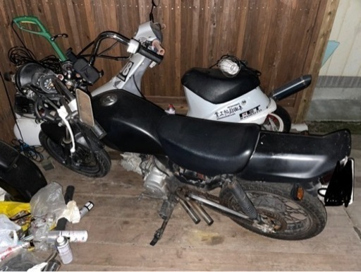 スズキ gs50 値下げ多少なら可