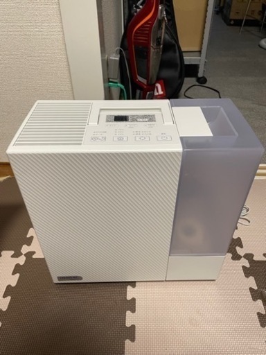 Dainichi Plus 加湿器 HD-RX520(W) 2021年製 家電