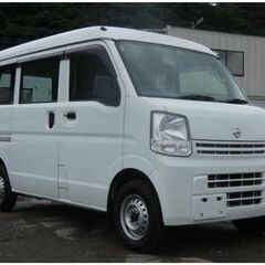 ■028★日産　NV100クリッパーバン　DX（平成27年）★５...