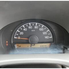 ■028★日産　NV100クリッパーバン　DX（平成27年）★５ＡＧＳ車★リモコンキー★レベライザー★ラジオオーディオ★ＭＴモード付★ＡＢＳ★集中ロック★マニュアルエアコン★の画像