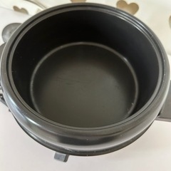 ミニグリル鍋1〜2人用の画像