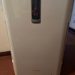 ダイキン除加湿清浄機