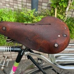 激レア！昭和 レトロ自転車運搬車 東京秀工舎実用車SUNGO ロッド