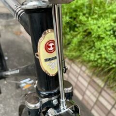 人気良品！昭和　VINTAGE 実用車 ２６型 美品 山口 ゴールド号 婦人車 実用車 昭和 レトロ 自転車 - メルカリ