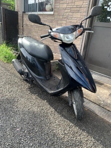 アドレスV50❗️美車❗️お盆も営業❗️