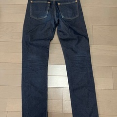 マカフィー　トゥモローランド　デニムの画像