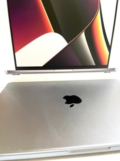 【ほぼ未使用】MacBook Pro14インチ(2021年モデル)