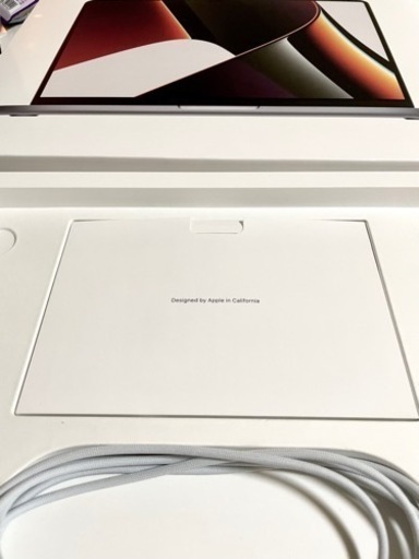 【ほぼ未使用】MacBook Pro14インチ(2021年モデル)