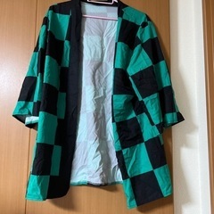 鬼滅の刃　服　炭治郎の画像