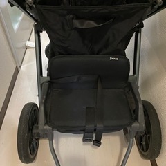 joovy qool 3人乗りの画像