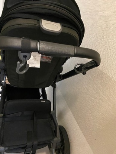 joovy qool 3人乗り