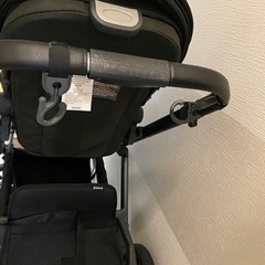 joovy qool 3人乗りの画像