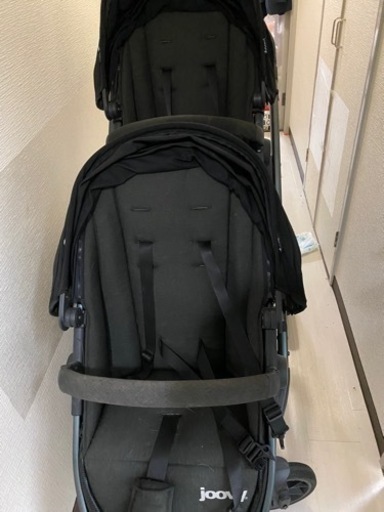 joovy qool 3人乗り