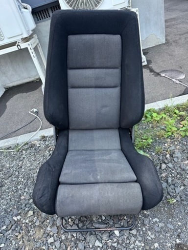 RECARO レカロ LX セミバケットシート　両側ダイヤル