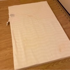 ベビーベッド　敷きパッド