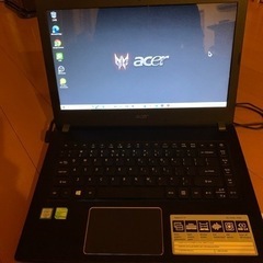 Aspire E5-475G series i3-6100U GTX 940MX