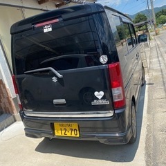 エブリイワゴンの画像