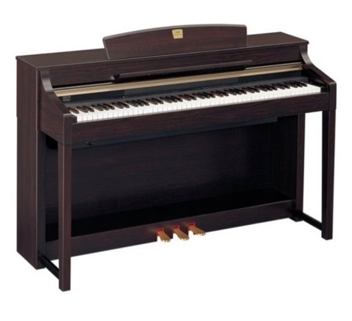 電子ピアノ yamaha CLP370