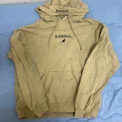 メンズパーカー XLサイズKANGOL